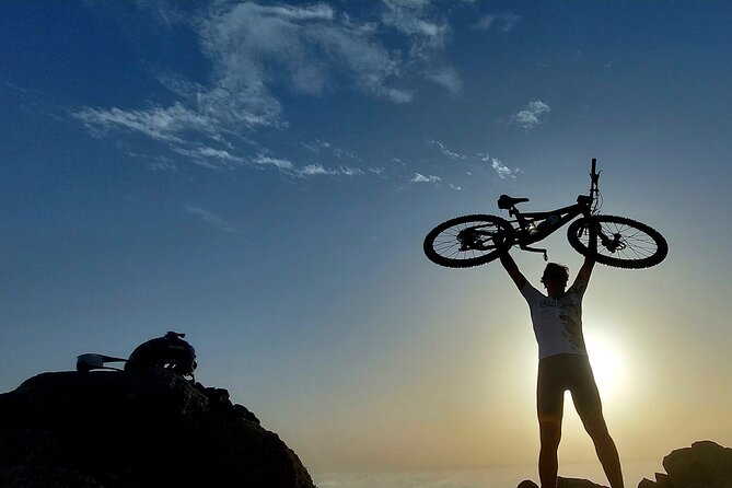 Lanzarote E-Bike Tour: Volcano Craters & Scenic Vineyards - Why this ride shows you a different Lanzarote