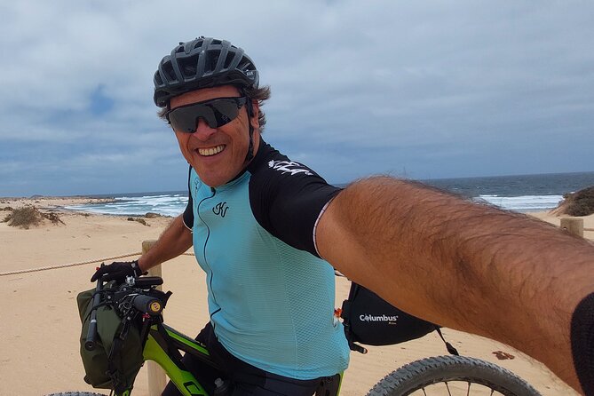 Lanzarote E-Bike Tour: Volcano Craters & Scenic Vineyards - La Geria and Lanzarote’s unusual vineyards