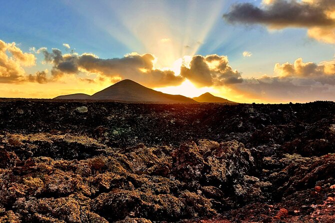 Lanzarote E-Bike Tour: Volcano Craters & Scenic Vineyards - Photos and video: a useful extra