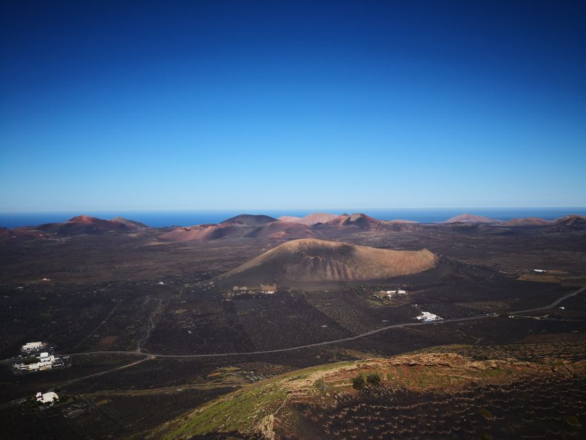 Lanzarote: La Geria Vineyards Hiking Tour - Key points at a glance