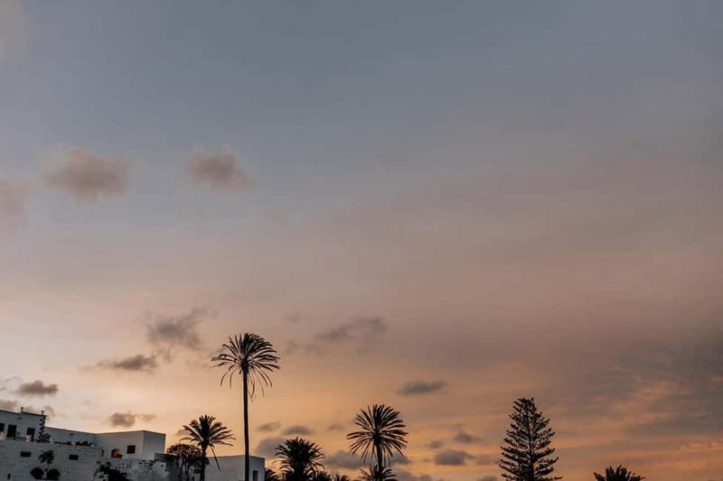 Lanzarote: Sunset vineyard tour with wine and chocolate tasting - Should you book Finca Testeina at sunset?