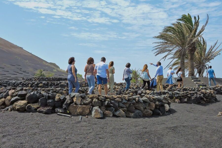 Lanzarote: Vineyard Tour with Wine and Chocolate Tasting - Views of Masdache and Los Volcanes