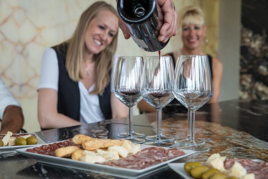 Lazise: Vineyard Tour and Organic Wine Tasting - Is $58 a fair price?