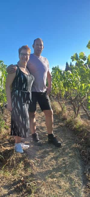 Lecce: Countryside Vineyard Walk & Wine Tasting - How much value do you get for $82?