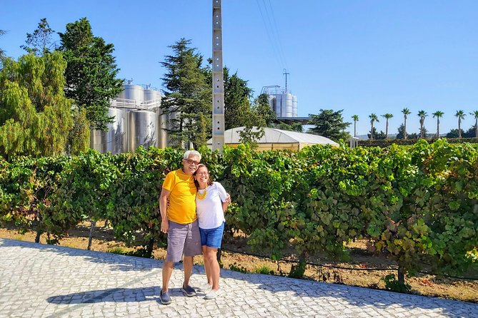 Lisbon & The South Side Wine Regions Private Luxury Tour - Day one: Christ the King and the view across the Tagus