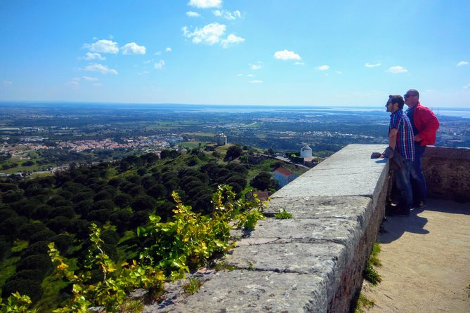 Lisbon & The South Side Wine Regions Private Luxury Tour - Arrábida Natural Park and the coast near Sesimbra