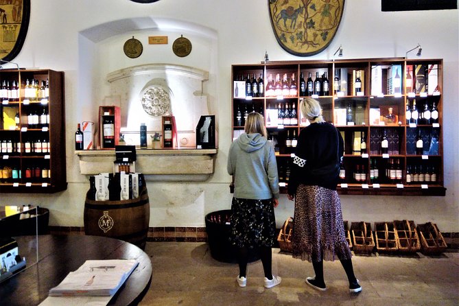 Lisbon & The South Side Wine Regions Private Luxury Tour - José Maria da Fonseca and the Setúbal wine tradition
