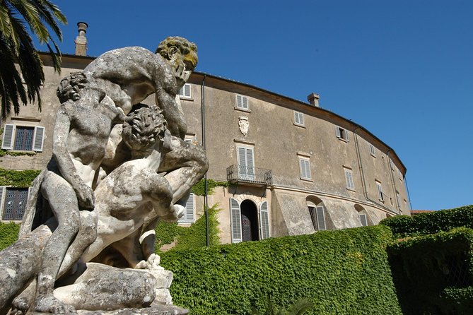 Livorno port to Bolgheri wine region and Etruscan castle - Key points at a glance