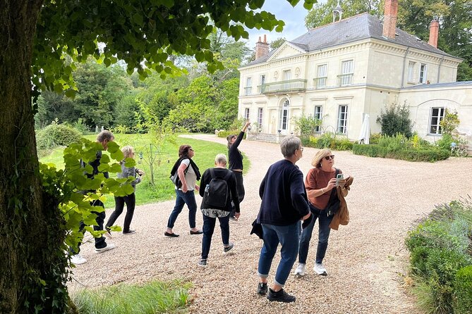 Loire Valley Private Day Trip with Chambord Winery Visit & Lunch - A long French lunch at a family-run winery