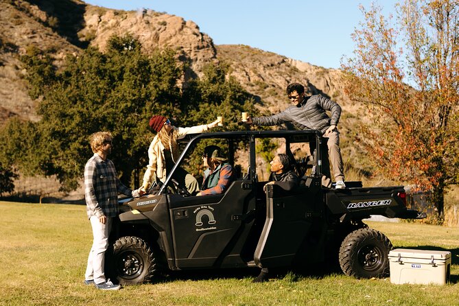 Los Angeles: Private 4x4 Vineyard Tour in Malibu - Five things to know before you book