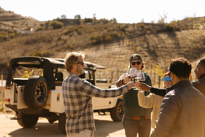 Los Angeles: Private 4x4 Vineyard Tour in Malibu - A private ride through Malibu’s wine country