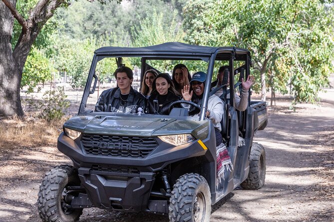 Los Angeles: Private 4x4 Vineyard Tour in Malibu - Wine, snacks, and the question of take-home bottles