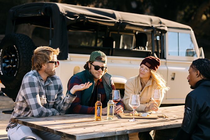 Los Angeles: Private 4x4 Vineyard Tour in Malibu - Weather, timing, and practical planning