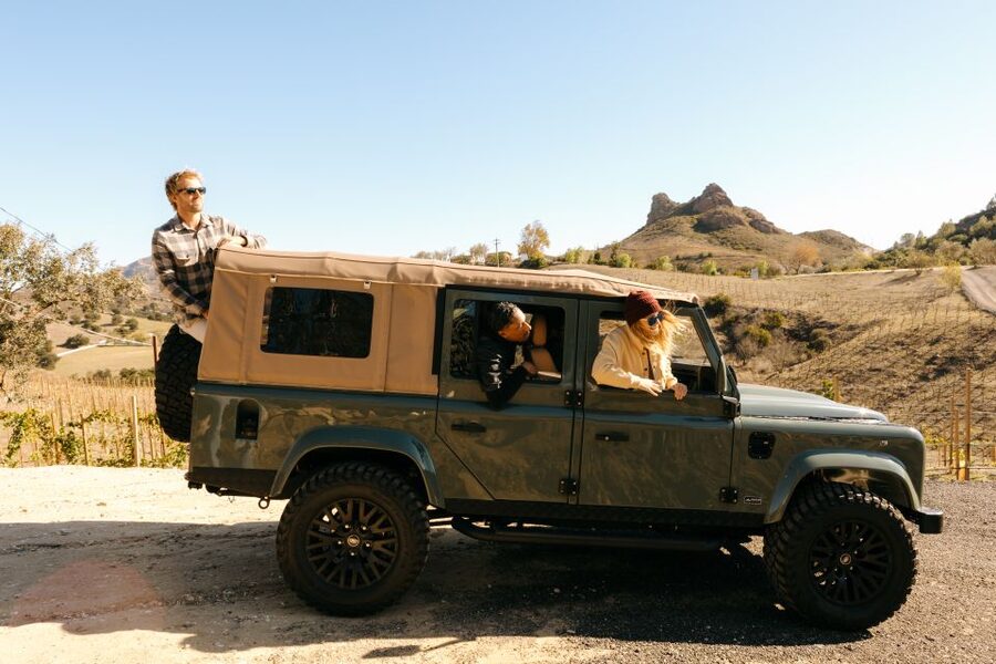 Los Angeles: Private 4x4 Vineyard Tour in Malibu - Is $500 a good value?
