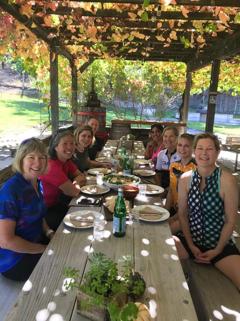 Los Olivos: E-Bike Tour + Vineyard Lunch w/Wine Tasting - Who will enjoy this tour most