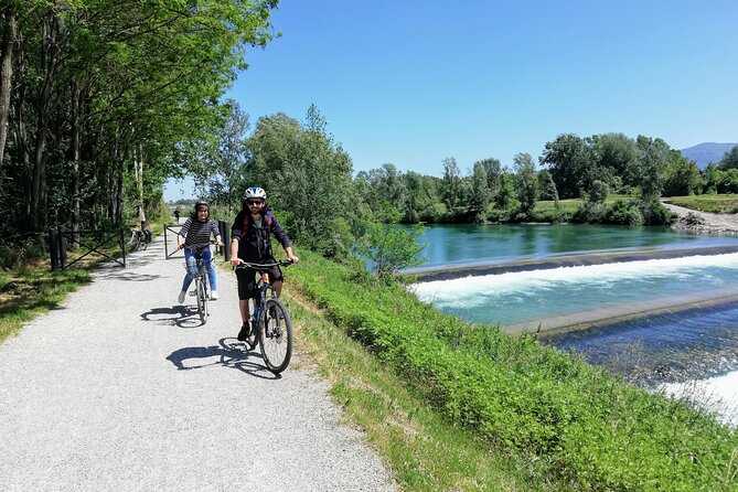 Lucca: self-guided bike tour + picnic in the vineyards - Price and Overall Value at $70.81