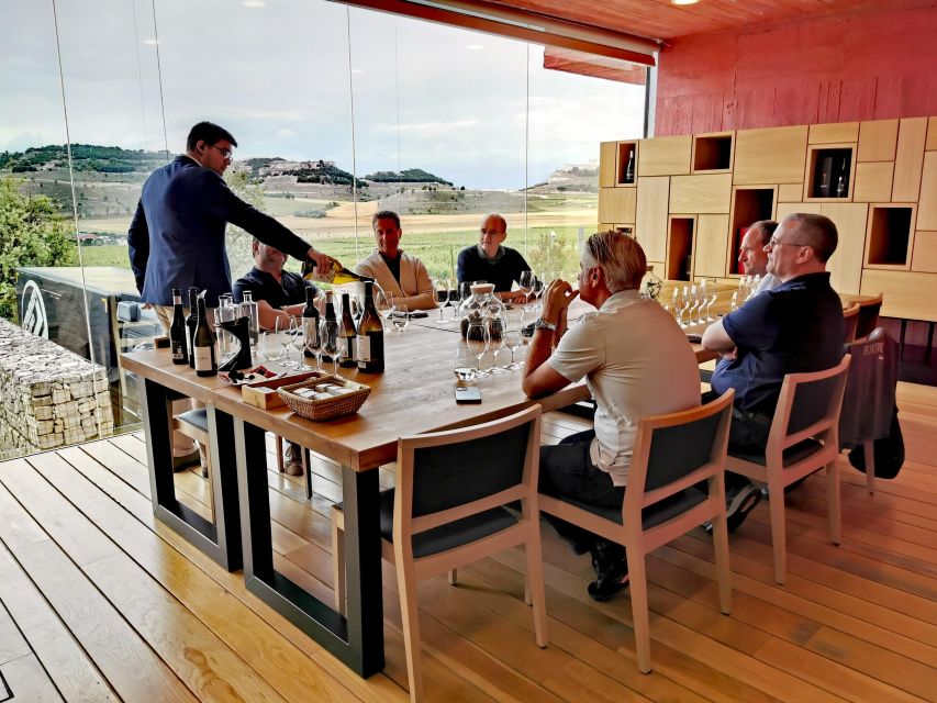 Madrid: half day wine region tour - Key points at a glance