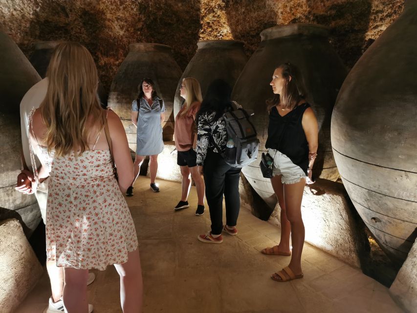 Madrid: half day wine region tour - The overall feel of the day