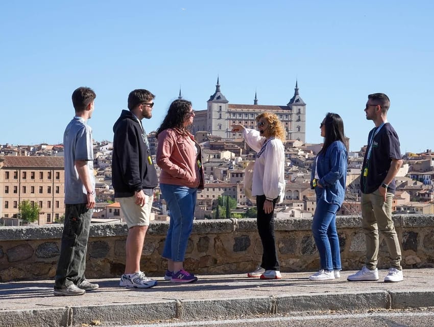 Madrid: Toledo Day Trip with Winery Visit and Wine Tasting - Why this Toledo and winery combination works