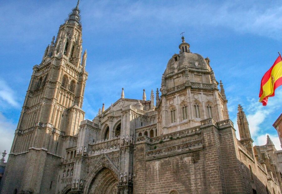 Madrid: Toledo Day Trip with Winery Visit and Wine Tasting - Timing, transport, and the value of $81