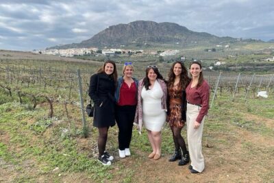 Malaga Organic Vineyard and Winery Six Wines Tapas and Transfer