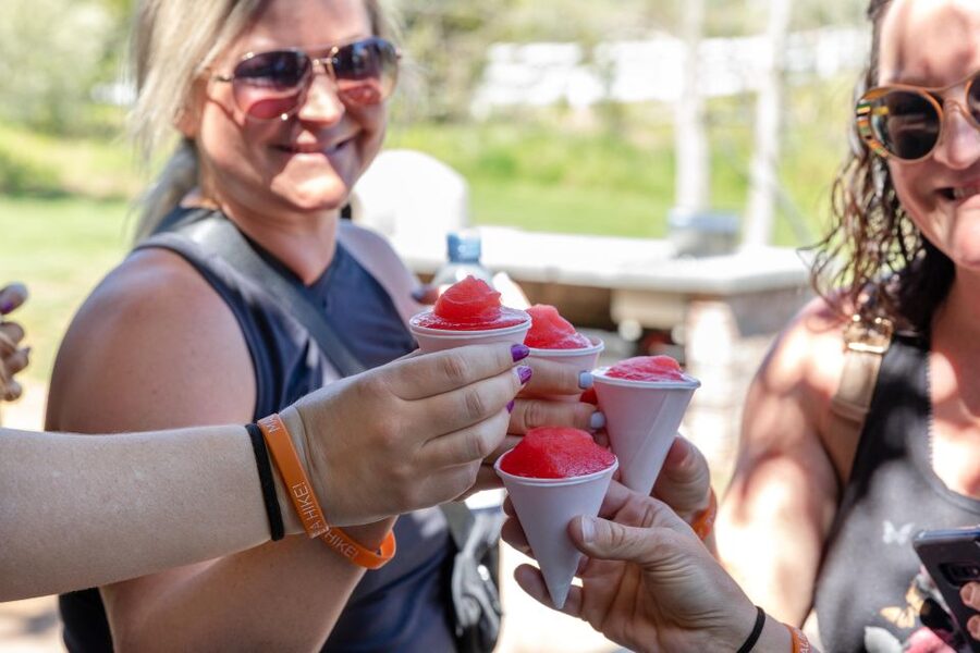 Malibu: Guided Vineyard Hike with Photo Stops and Wine - A vineyard walk with more than vines