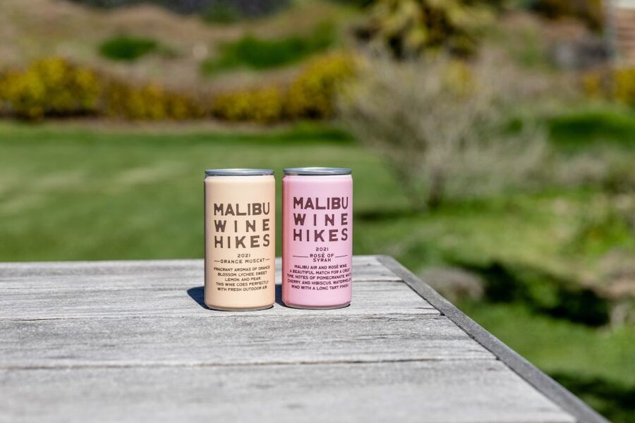 Malibu: Guided Vineyard Hike with Photo Stops and Wine - The organic garden adds welcome variety