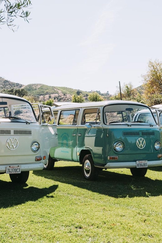 Malibu: Vintage VW Bus and Vineyard Tour - Practical tips before you go
