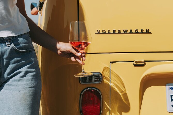 Malibu: Vintage VW Bus and Vineyard Tour - The 80-minute vineyard and ranch tour