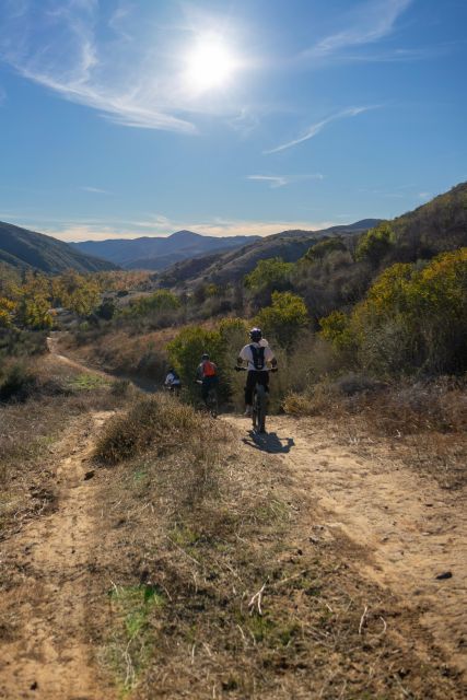 Malibu Wine Country: Electric-Assisted Mountain Bike Tour - Practical preparation for the 150-minute outing