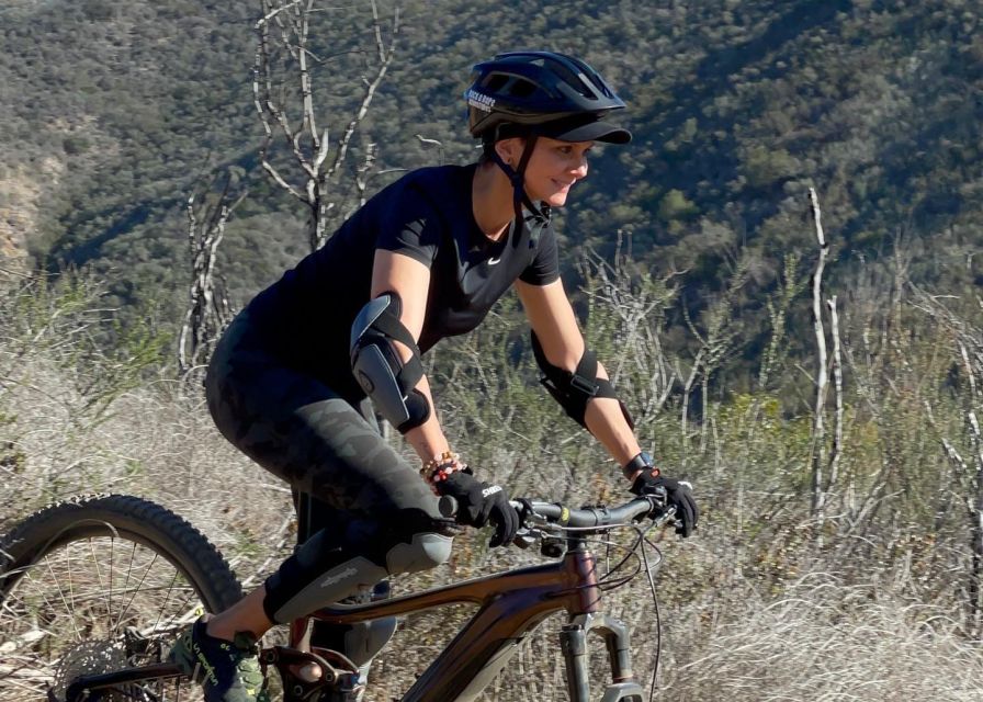 Malibu Wine Country: Electric-Assisted Mountain Bike Tour - Why this ride is different from a standard Malibu tour