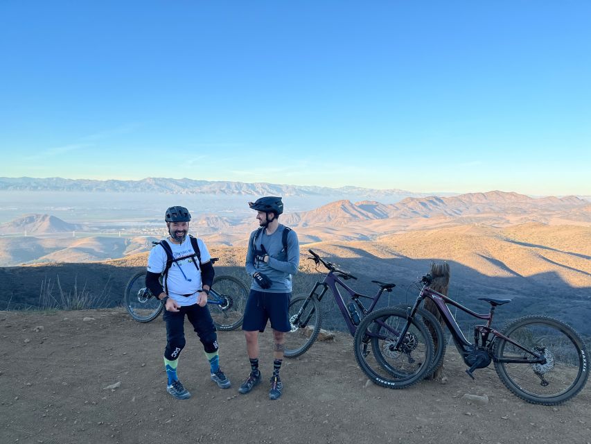 Malibu Wine Country: Electric-Assisted Mountain Bike Tour - Adding Cielo Farms after the ride