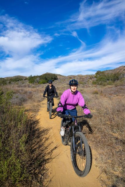 Malibu Wine Country: Electric-Assisted Mountain Bike Tour - What $199 includes and what it does not