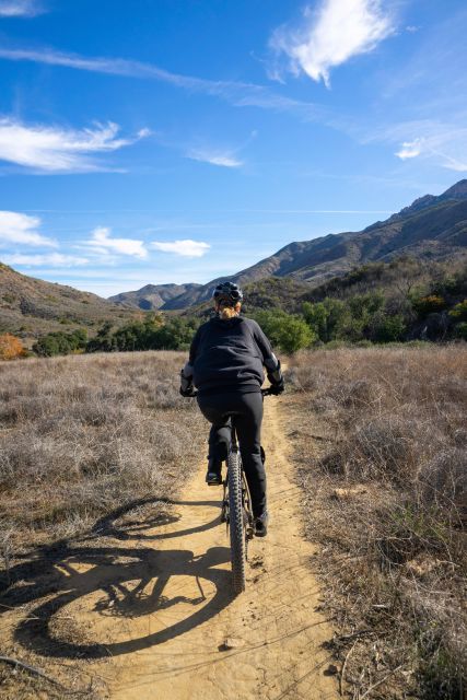 Malibu Wine Country: Electric-Assisted Mountain Bike Tour - Who will enjoy this Malibu ride most