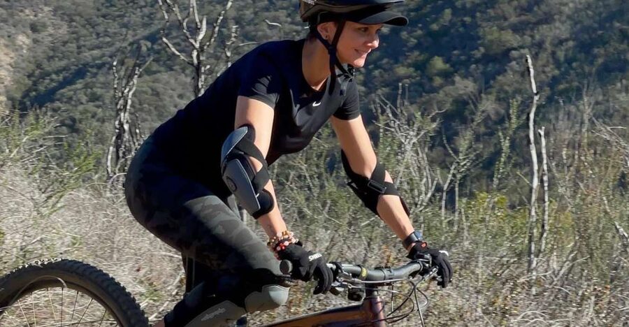Malibu Wine Country: Electric-Assisted Mountain Bike Tour - Starting at Zuma Ridge and getting oriented