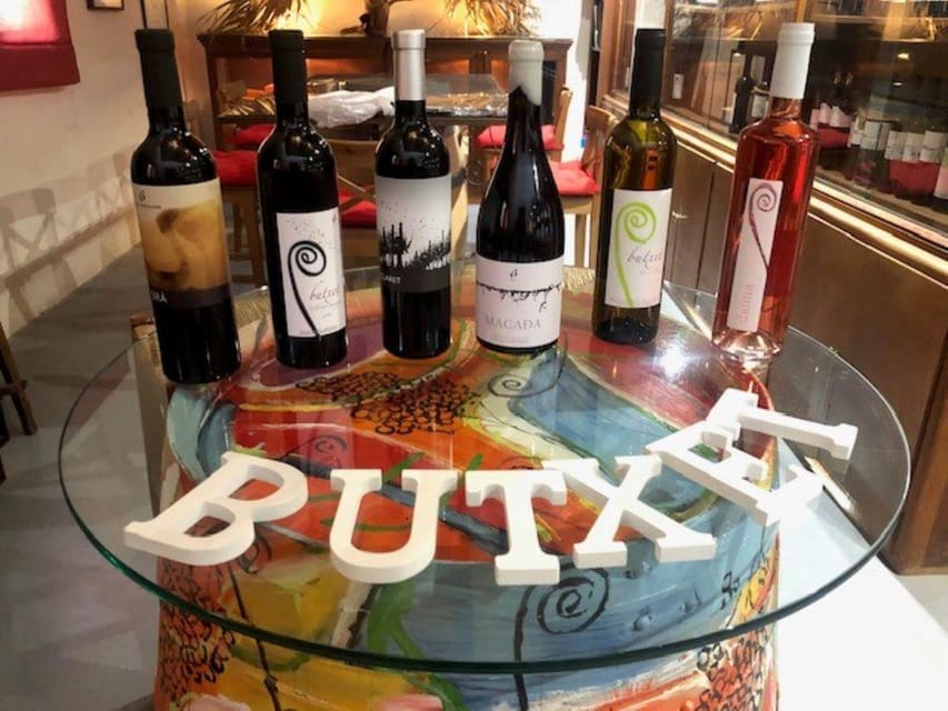 Mallorca: Bodega Butxet Vineyards & Winery Tour with Tasting - The value of $26 per person