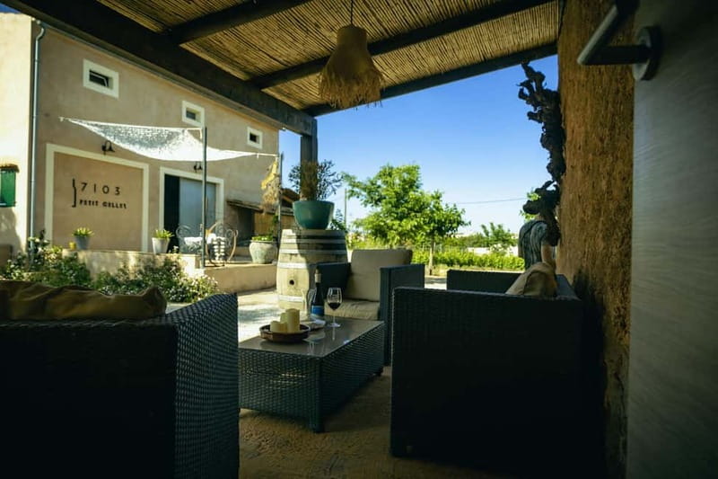Mallorca: Winery visit and wine tasting, with Mallorcan products - Starting at Santa Maria del Camí’s cemetery
