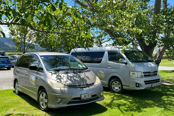 Marlborough Wine Region Tour from the Port of Picton - Rarangi and the Cloudy Bay viewpoint