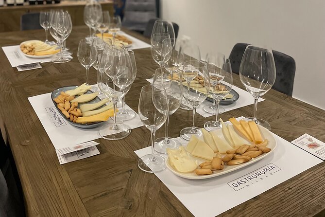 Mastering The Rioja Wine Region with a Sommelier (With Cheese Pairings) - What You Actually Do in 90 Minutes