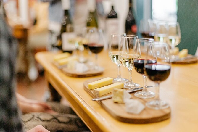 Mastering The Rioja Wine Region with a Sommelier (With Cheese Pairings) - Five Wines, Not Just Five Samples