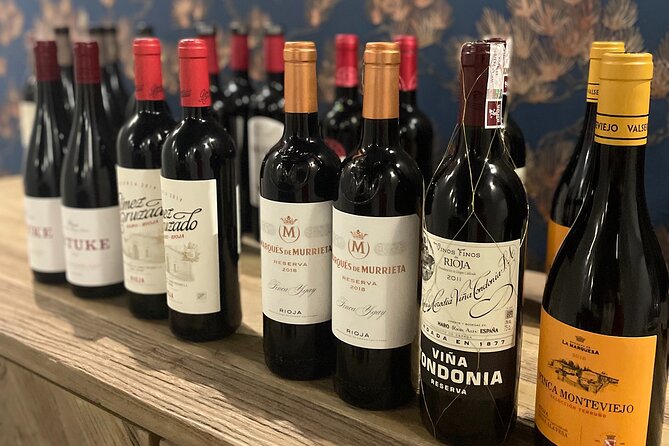 Mastering The Rioja Wine Region with a Sommelier (With Cheese Pairings) - Small Group, Manageable Pace