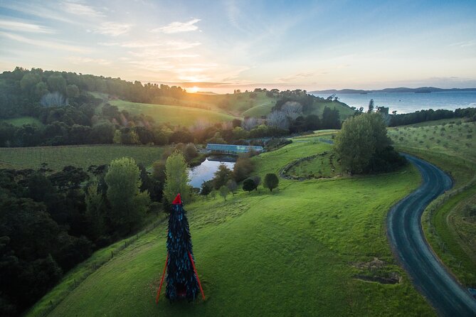 Matakana Art & Vineyard Experience incl. Lunch & Wine Tasting Tour From Auckland - Who will enjoy this day most