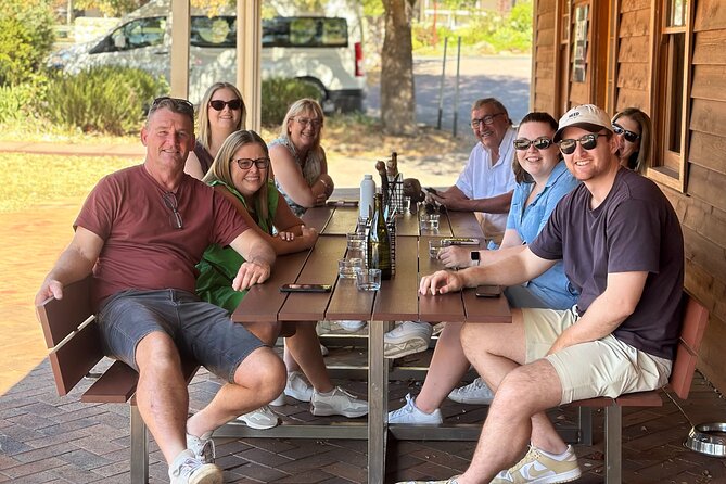 McLaren Vale Wine Region via Hahndorf Full-Day Tour from Adelaide - Five things to know before booking
