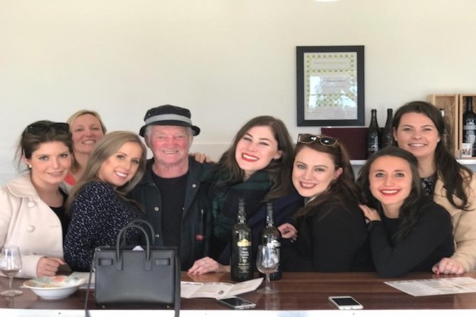 McLaren Vale Wine Region via Hahndorf Full-Day Tour from Adelaide - Oxenberry Farm is the longer food and wine pause