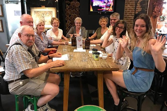 McLaren Vale Wine Region via Hahndorf Full-Day Tour from Adelaide - d’Arenberg Cube is the visual centerpiece