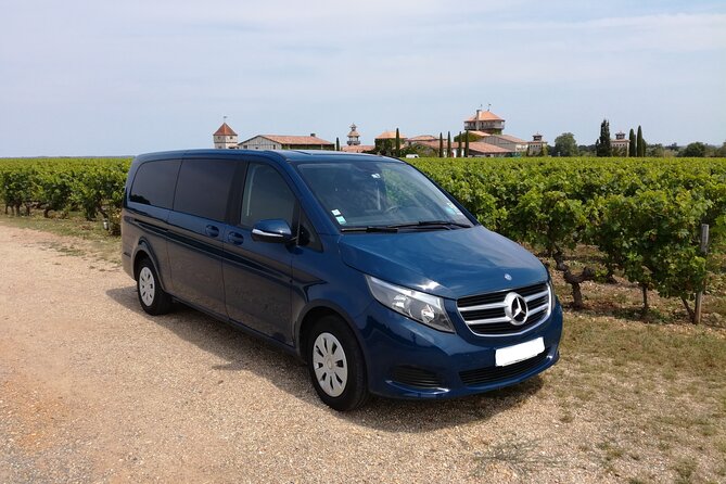 Médoc Region Half-Day Wine Tour with Winery Visit & Tastings from Bordeaux - How the $156.88 price works out