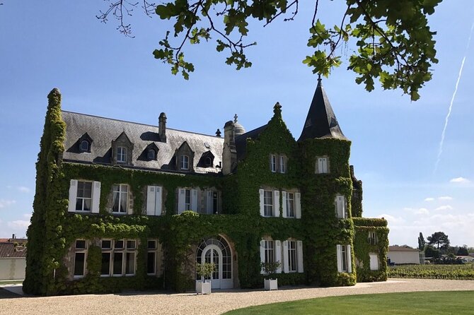 Medoc Region Wine Day Trip with Vineyard Visits & Tastings from Bordeaux - First château: Margaux or Saint-Julien