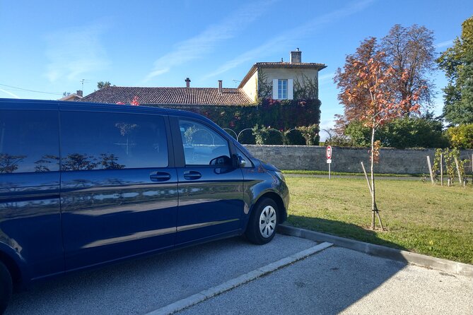 Medoc Region Wine Day Trip with Vineyard Visits & Tastings from Bordeaux - Starting in Bordeaux at 9:30 a.m.