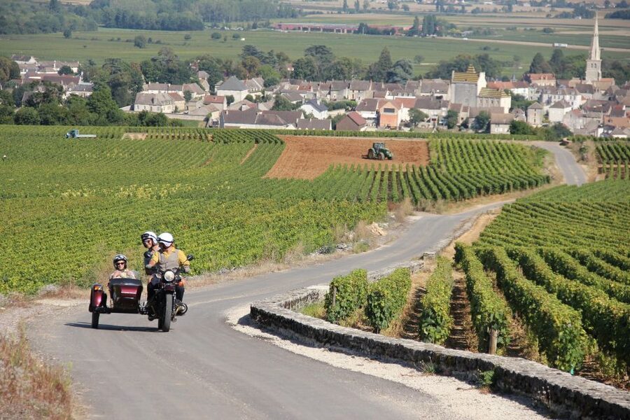 Meursault: Tour of the Vineyards on Motorbike with Sidecar - Practical details before you book