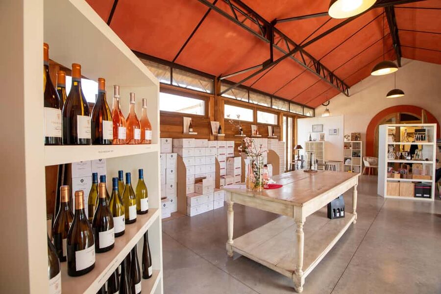 Mèze: Domaine Saint André Vineyard Guided Tour with Tasting - Key points at a glance